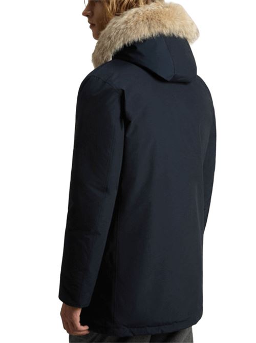 ARCTIC DETACHABLE FUR PARKA WOOLRICH | CFWOOU0482MBUT0001MLB